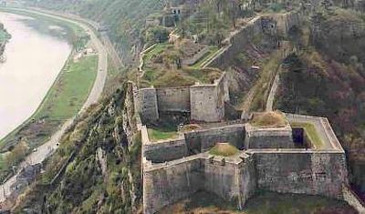 Fort of Charlemont